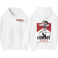 Marlboro Wild West Cowboy Killer Double Sided Hoodie - Cowboy Killer Hoodie - Sweatshirt, Menswear Hoodie & Sweater T-Shirts