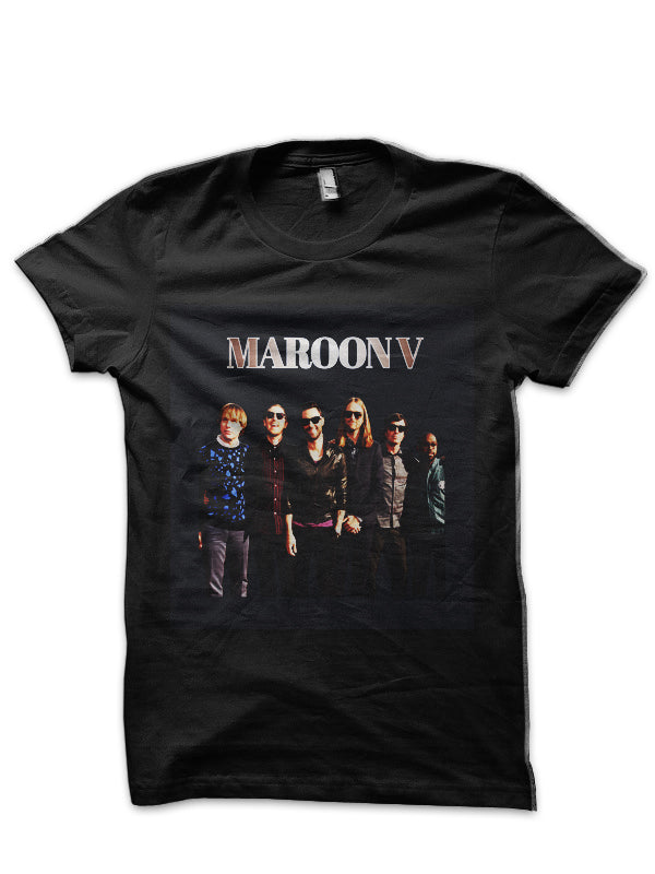 Maroon 5 T-Shirt Style007 Hoodie, Sweatshirt | PureTeeCo.com