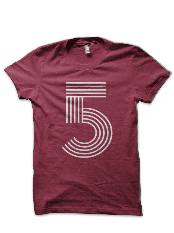 Maroon 5 T-Shirt Style006 Hoodie, Sweatshirt | PureTeeCo.com