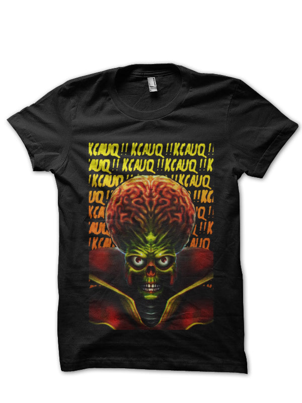 Mars Attacks T-Shirt Style009 Hoodie, Sweatshirt | PureTeeCo.com