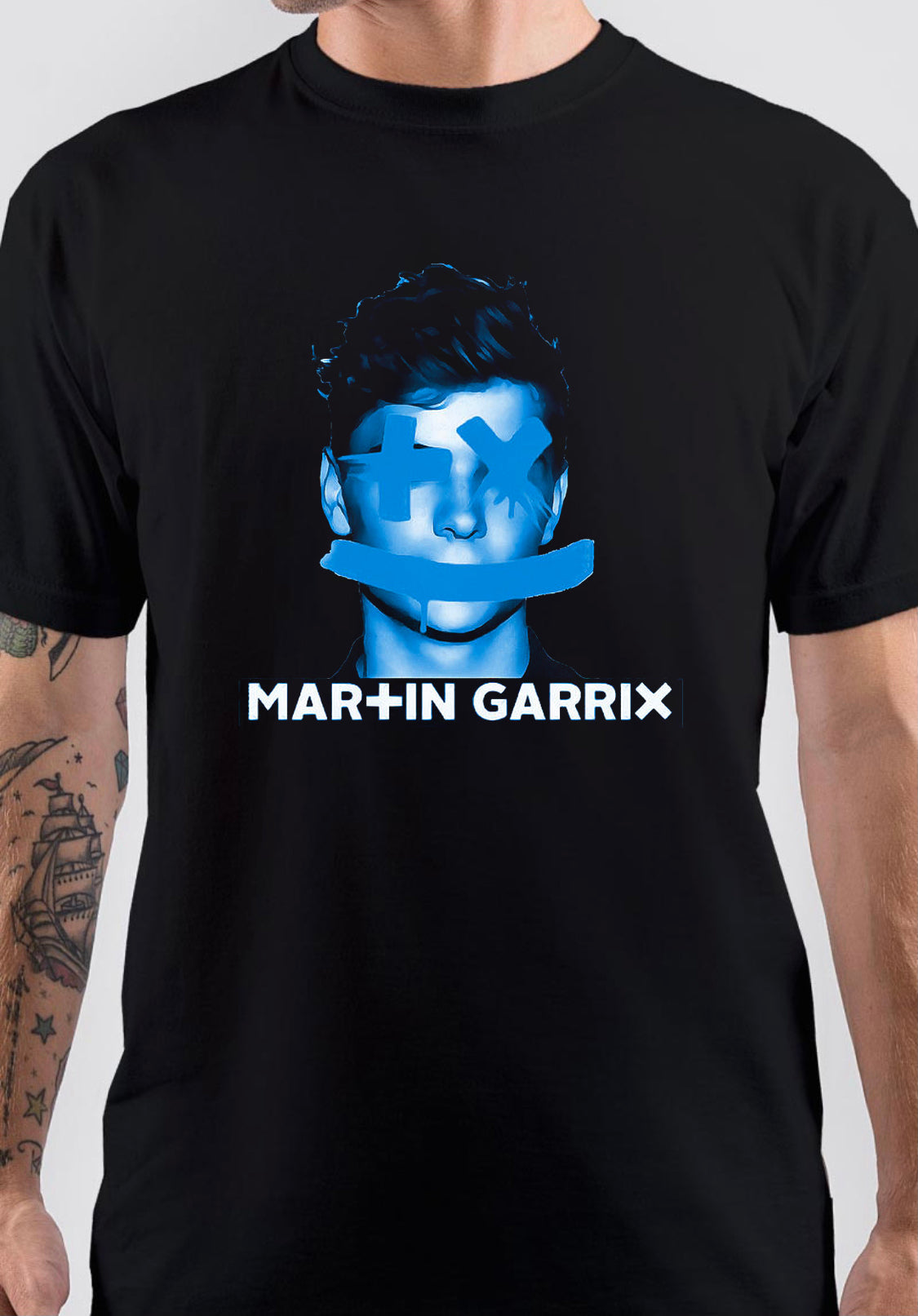 Martin Garrix T-Shirt Style005 Hoodie, Sweatshirt | PureTeeCo.com