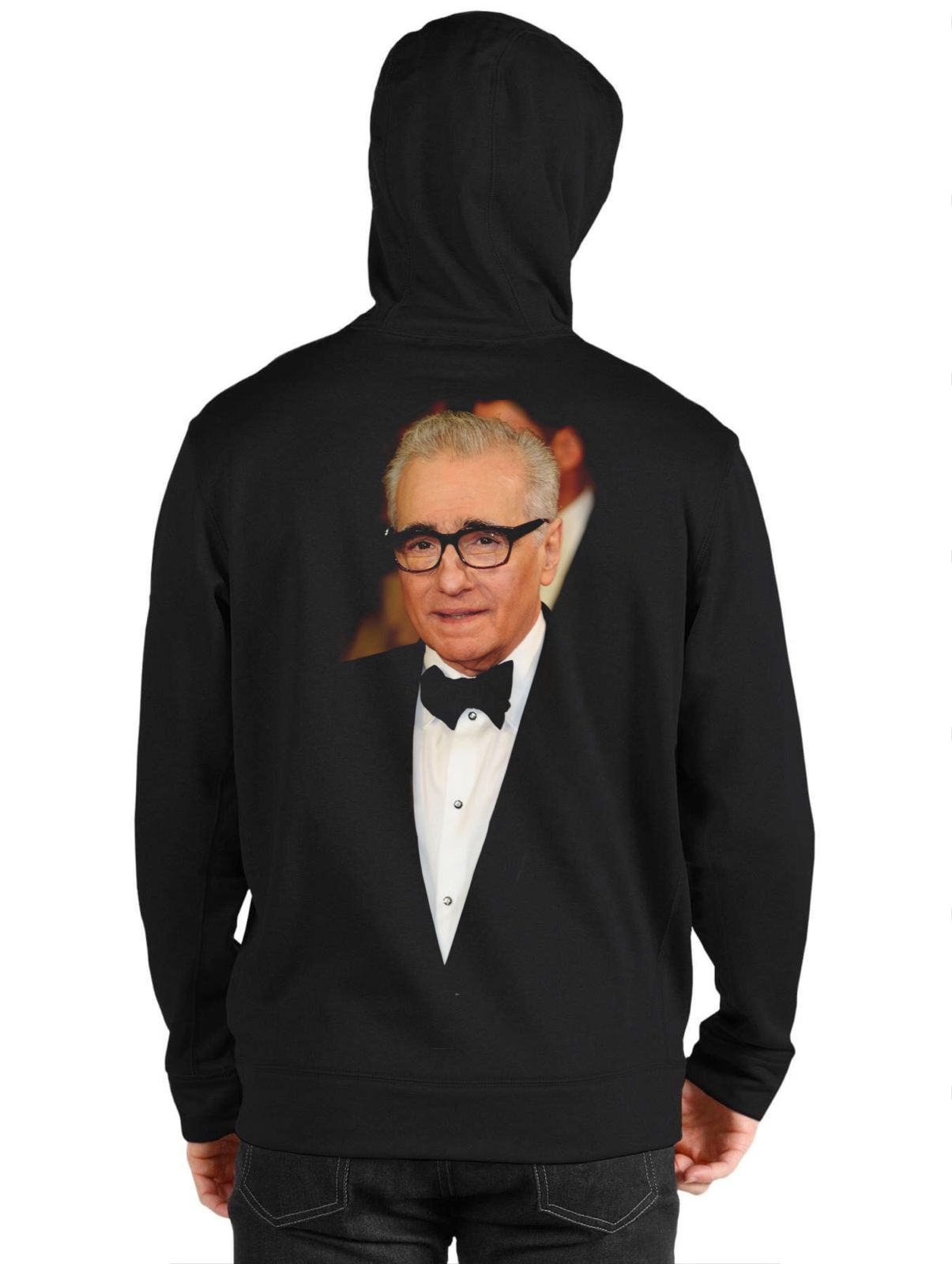 Martin Scorsese Hoodie T-Shirts, Sweatshirt | PureTeeCo.com