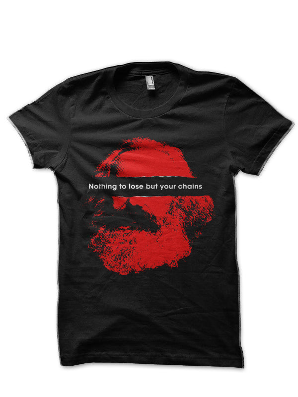 Nothing To Lose Black T-Shirt Hoodie, Sweatshirt | PureTeeCo.com