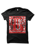 Nothing to lose but your chains Black T-Shirt Hoodie, Sweatshirt | PureTeeCo.com