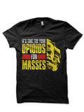 Karl Marx Opioids For The Masses Fun Marxist Socialist Communist Gift Shirt for Philosophers Leftists and Revolutionaries...