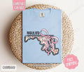 Maryland Comfort Colors State Tshirt, Cute Maryland Shirt, Maryland Tshirt, Maryland Shirt Hoodie, Sweatshirt | PureTeeCo.com