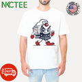 Mascot Pate State Logo Shirt