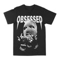 Obsessed "Masked Up" Graphic Tee Hoodie, Sweatshirt | PureTeeCo.com (Image 1)