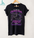 Master Plumber Created Equal Pipe Wrench Skull Shirt
