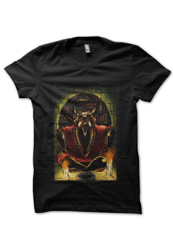 Master Splinter T-Shirt Style012 Hoodie, Sweatshirt | PureTeeCo.com