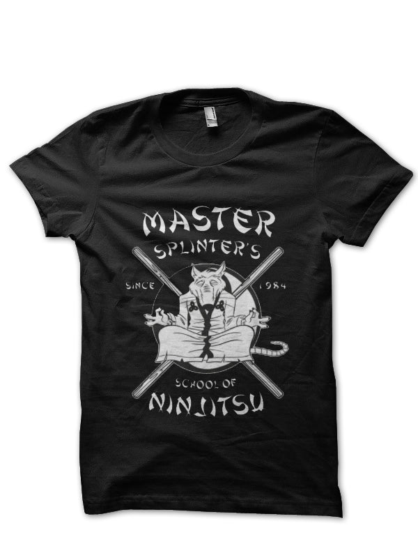 Master Splinter T-Shirt Style002 Hoodie, Sweatshirt | PureTeeCo.com