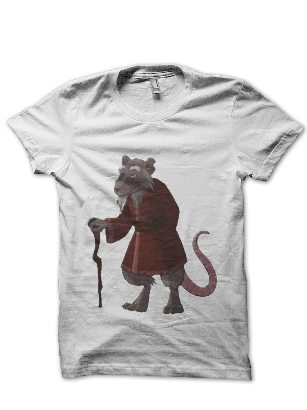 Master Splinter T-Shirt Hoodie, Sweatshirt | PureTeeCo.com