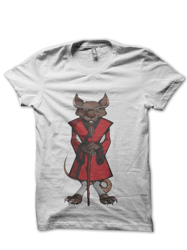 Master Splinter T-Shirt Style010 Hoodie, Sweatshirt | PureTeeCo.com
