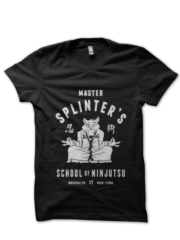 Master Splinter T-Shirt Style003 Hoodie, Sweatshirt | PureTeeCo.com
