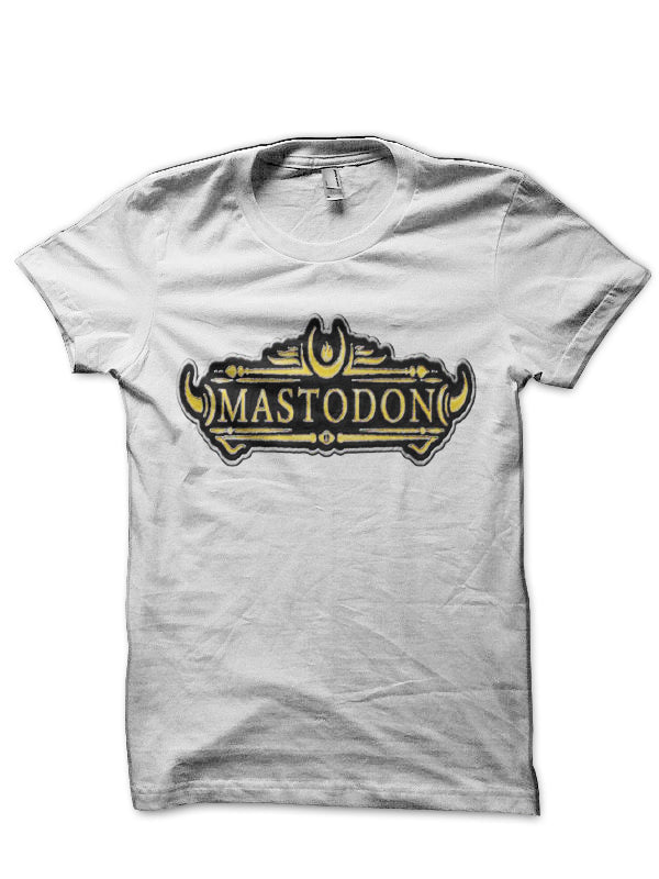 Mastodon T-Shirt Style009 Hoodie, Sweatshirt | PureTeeCo.com