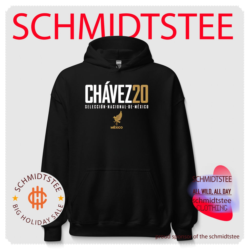 Mateo Chavez Mexico National Team Elite shirt
