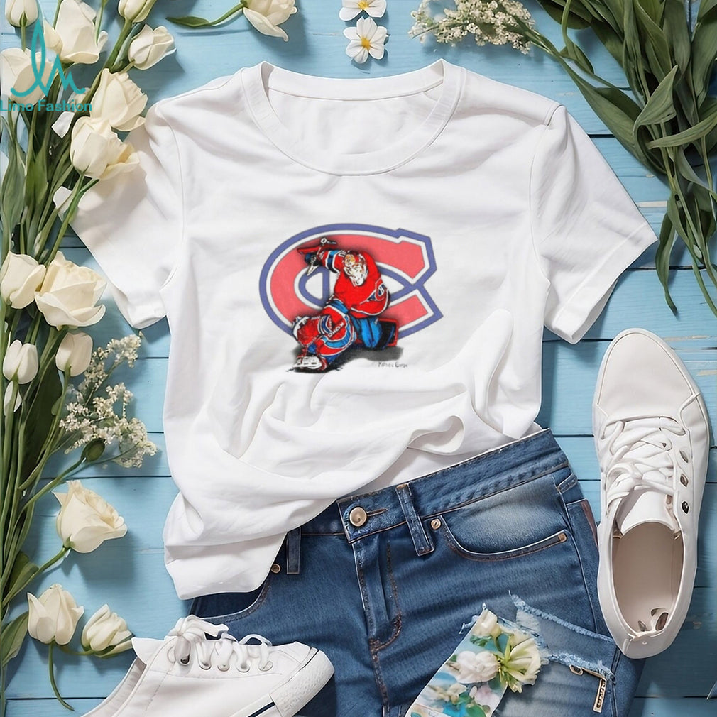 Mathieu Garon Montreal Canadiens graphic shirt