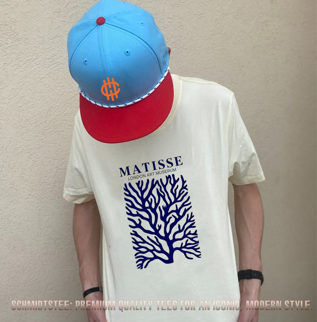 Matisse London Art Museum shirt