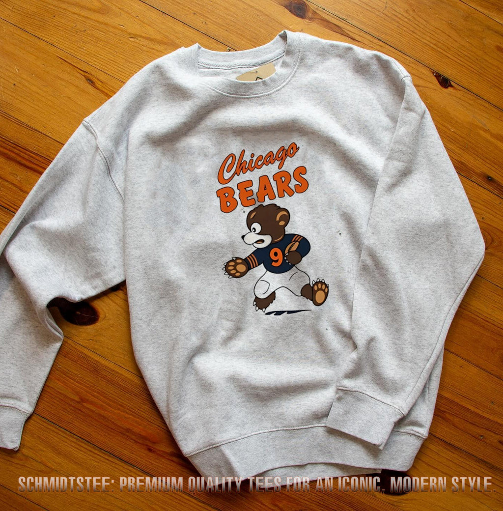 Matt Forte Chicago Bear mascot shirt
