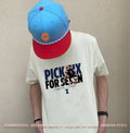 Matthew Bailey Illinois Fighting Illini pick six for seven shirt