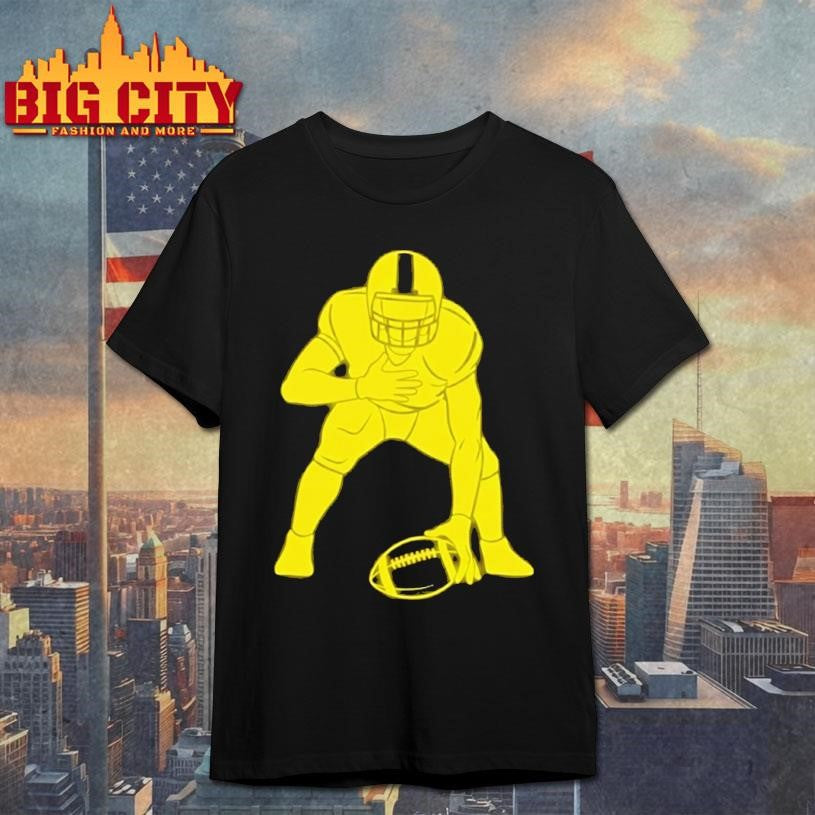 Matthew Staffords Daughter Yellow Shirt