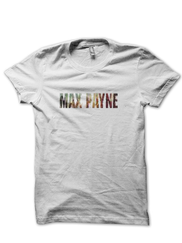 Max Payne T-Shirt Style016 Hoodie, Sweatshirt | PureTeeCo.com