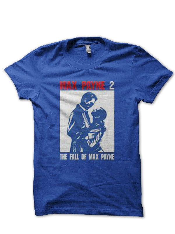 Max Payne T-Shirt Style015 Hoodie, Sweatshirt | PureTeeCo.com