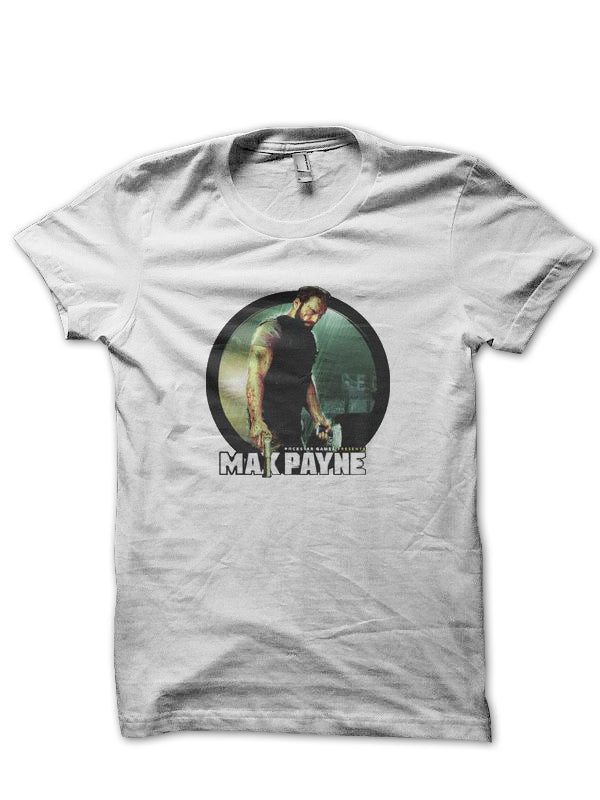 Max Payne T-Shirt Style007 Hoodie, Sweatshirt | PureTeeCo.com