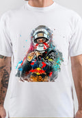 Max Verstappen Art T-Shirt Style004 Hoodie, Sweatshirt | PureTeeCo.com