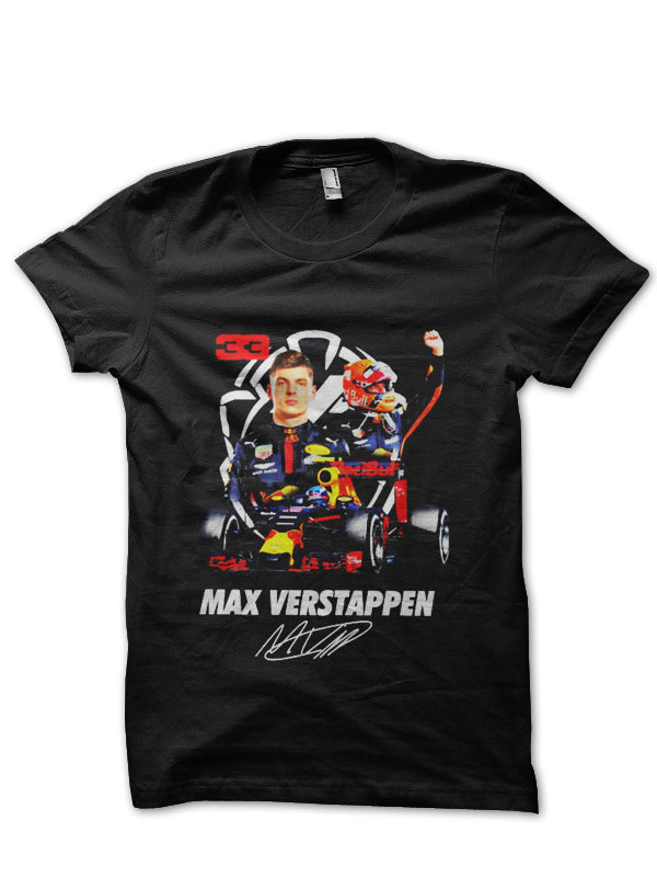 Max Verstappen T-Shirt Style020 Hoodie, Sweatshirt | PureTeeCo.com