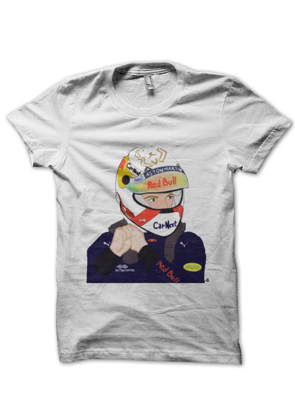 Max Verstappen T-Shirt Style018 Hoodie, Sweatshirt | PureTeeCo.com