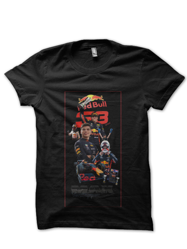 Max Verstappen T-Shirt Style010 Hoodie, Sweatshirt | PureTeeCo.com