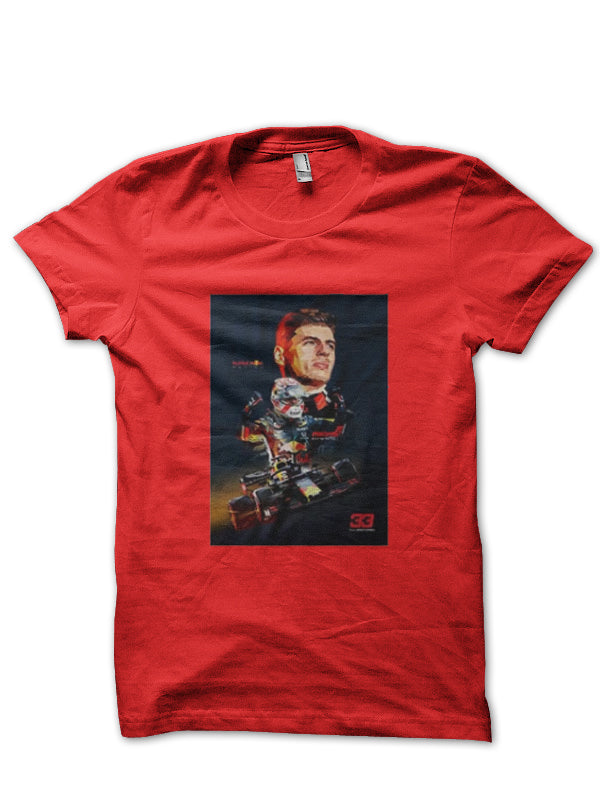 Max Verstappen T-Shirt Style004 Hoodie, Sweatshirt | PureTeeCo.com