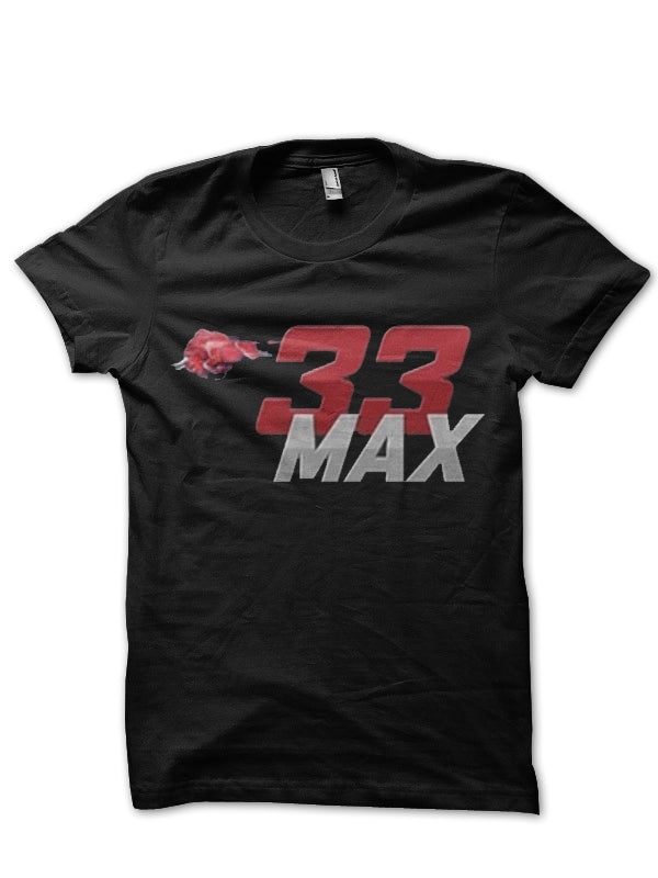 Max Verstappen T-Shirt Style033 Hoodie, Sweatshirt | PureTeeCo.com