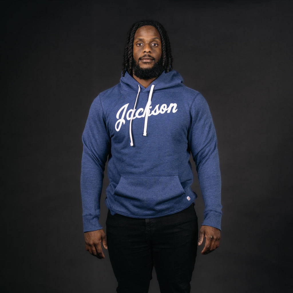 Jackson State Script Hoodie Style001 T-Shirts, Sweatshirt | PureTeeCo.com (Image 2)