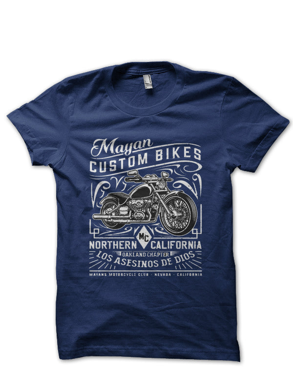 Mayan Customs Half Sleeve T-Shirt Hoodie, Sweatshirt | PureTeeCo.com