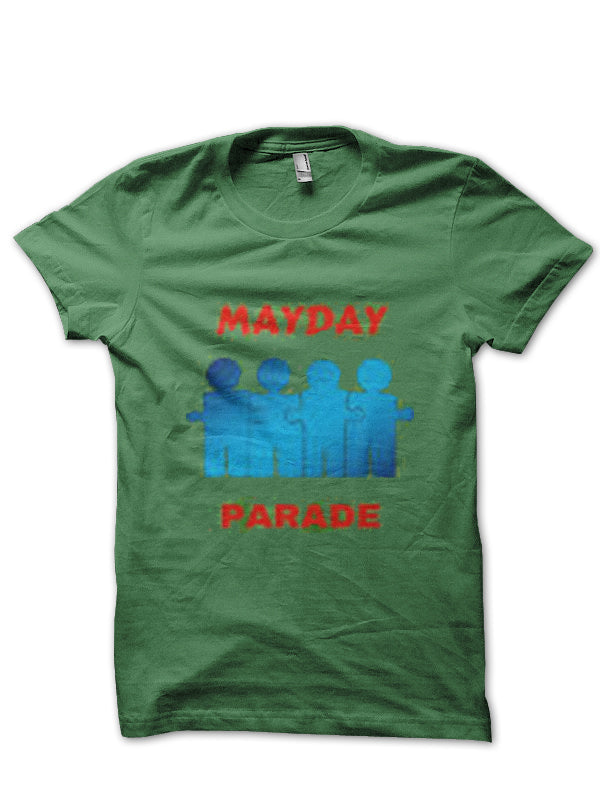 Mayday Parade T-Shirt Style004 Hoodie, Sweatshirt | PureTeeCo.com