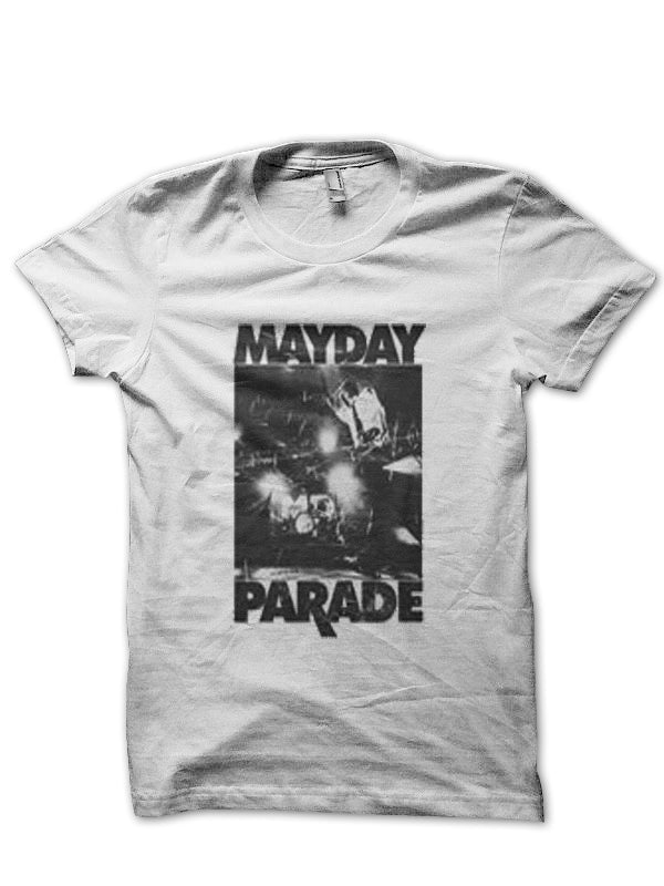 Mayday Parade T-Shirt Style013 Hoodie, Sweatshirt | PureTeeCo.com
