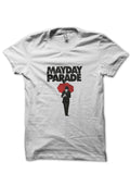 Mayday Parade T-Shirt Style014 Hoodie, Sweatshirt | PureTeeCo.com