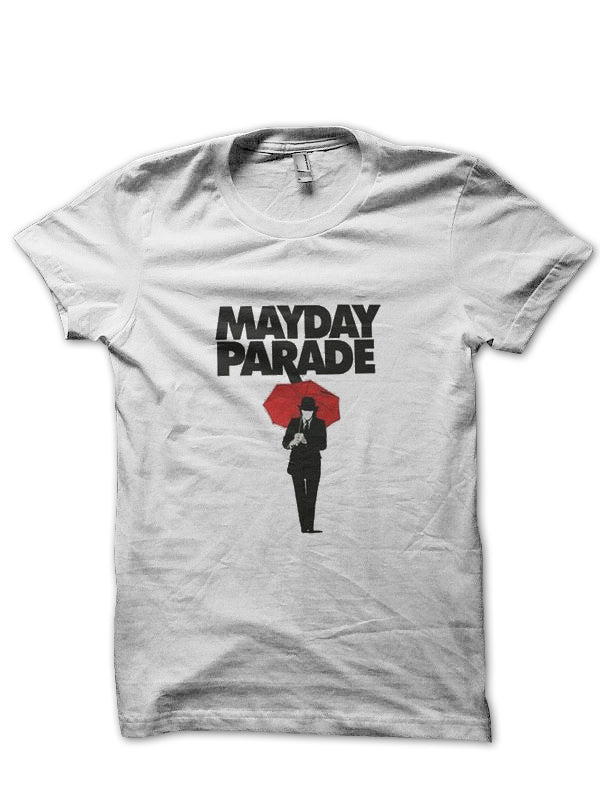 Mayday Parade T-Shirt Style014 Hoodie, Sweatshirt | PureTeeCo.com