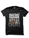 Mayday Parade T-Shirt Style001 Hoodie, Sweatshirt | PureTeeCo.com