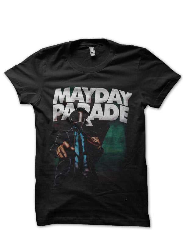 Mayday Parade T-Shirt Hoodie, Sweatshirt | PureTeeCo.com