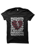 Mayday Parade T-Shirt Style007 Hoodie, Sweatshirt | PureTeeCo.com