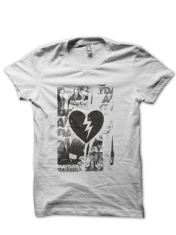 Mayday Parade T-Shirt Style009 Hoodie, Sweatshirt | PureTeeCo.com