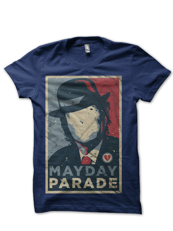 Mayday Parade T-Shirt Style010 Hoodie, Sweatshirt | PureTeeCo.com