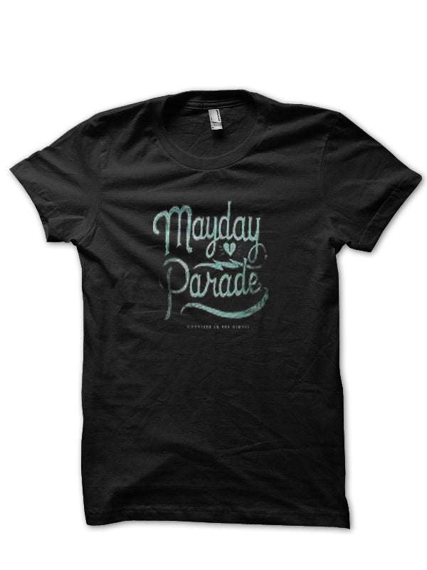 Mayday Parade T-Shirt Style011 Hoodie, Sweatshirt | PureTeeCo.com