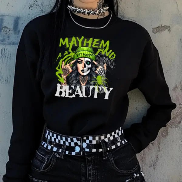 Mayhem and Beauty - Get F&cked