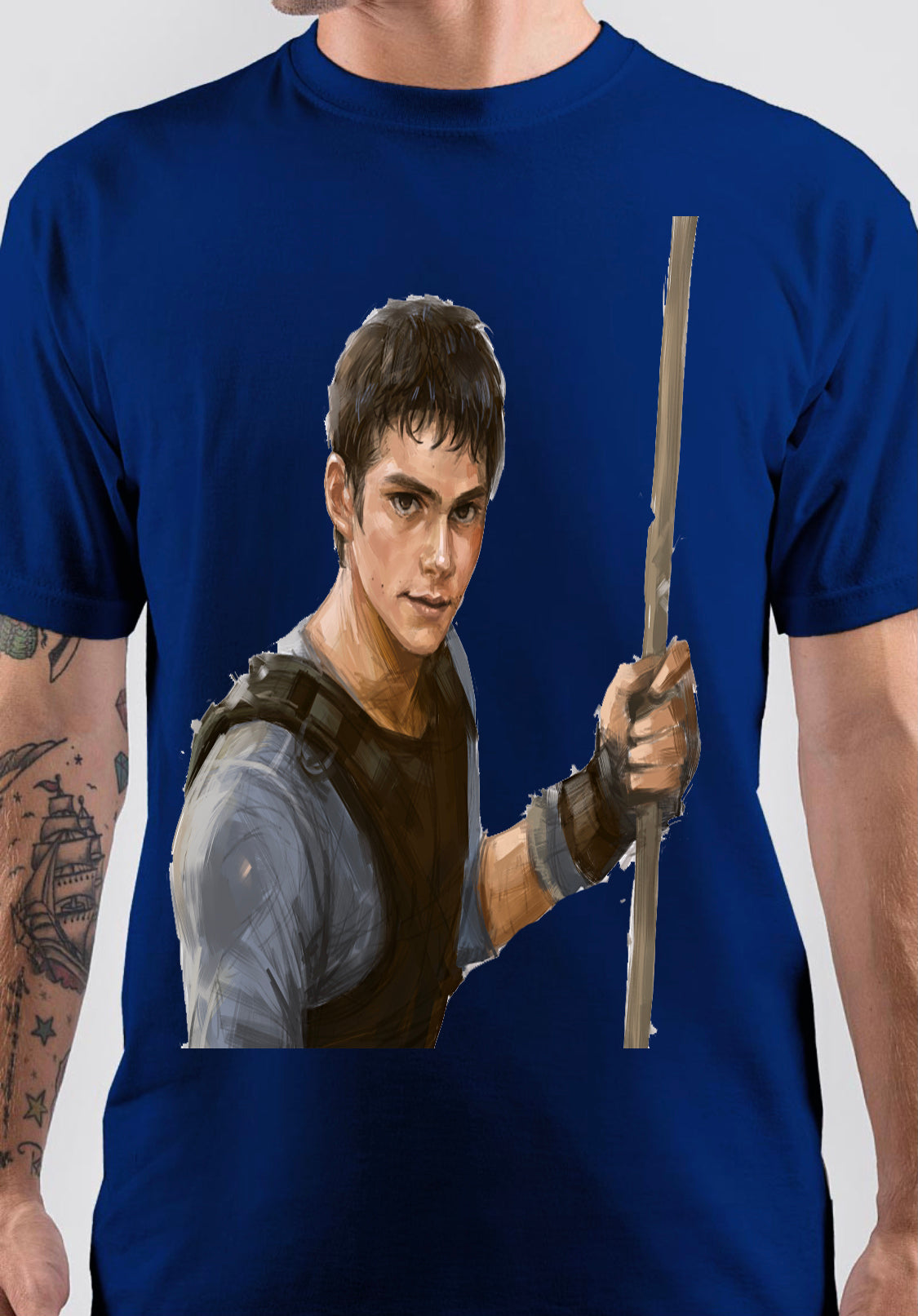 Maze Runner T-Shirt Style003 Hoodie, Sweatshirt | PureTeeCo.com