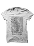 Mazzy Star White T-Shirt Style002 Hoodie, Sweatshirt | PureTeeCo.com