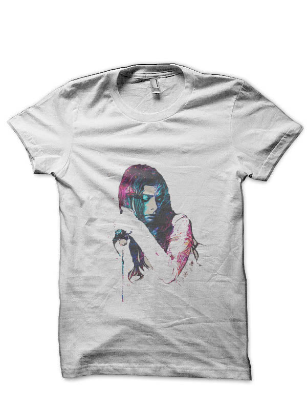 Mazzy Star White T-Shirt Style001 Hoodie, Sweatshirt | PureTeeCo.com